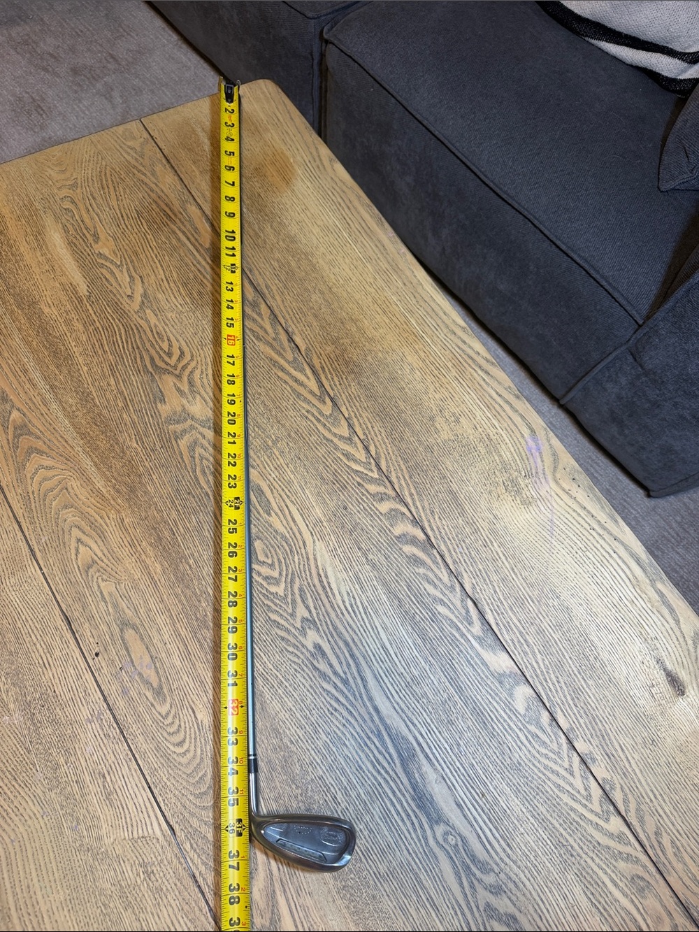 TaylorMade RAC HT 9 Iron - Right Handed - Picture 8 of 8